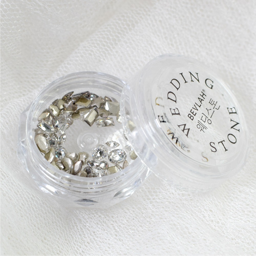 BEVLAH WEDDING STONE