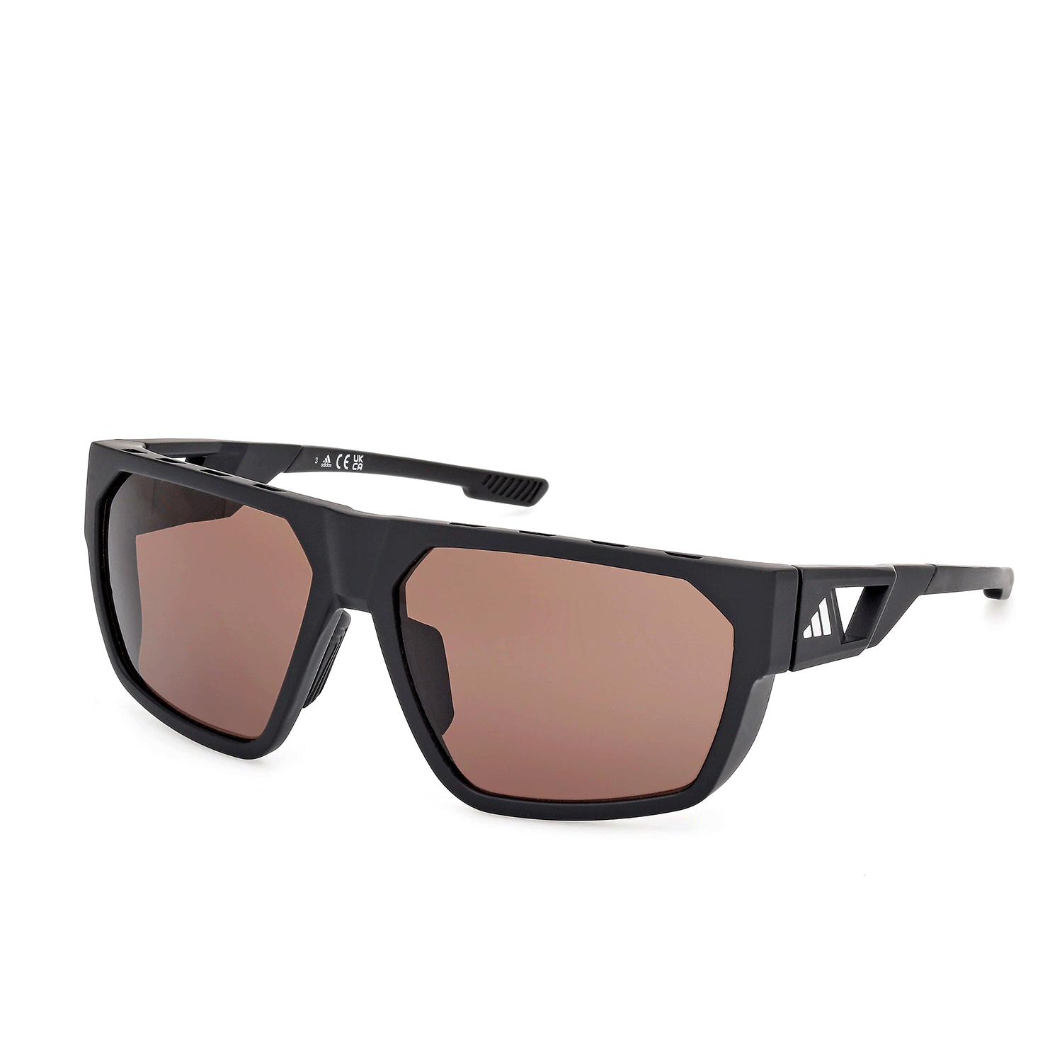 Adidas SPort Active Classic SP0097 02E Sunglasses ( Brown) 100% original