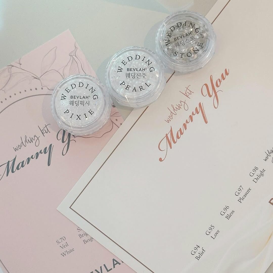 BEVLAH WEDDING STONE