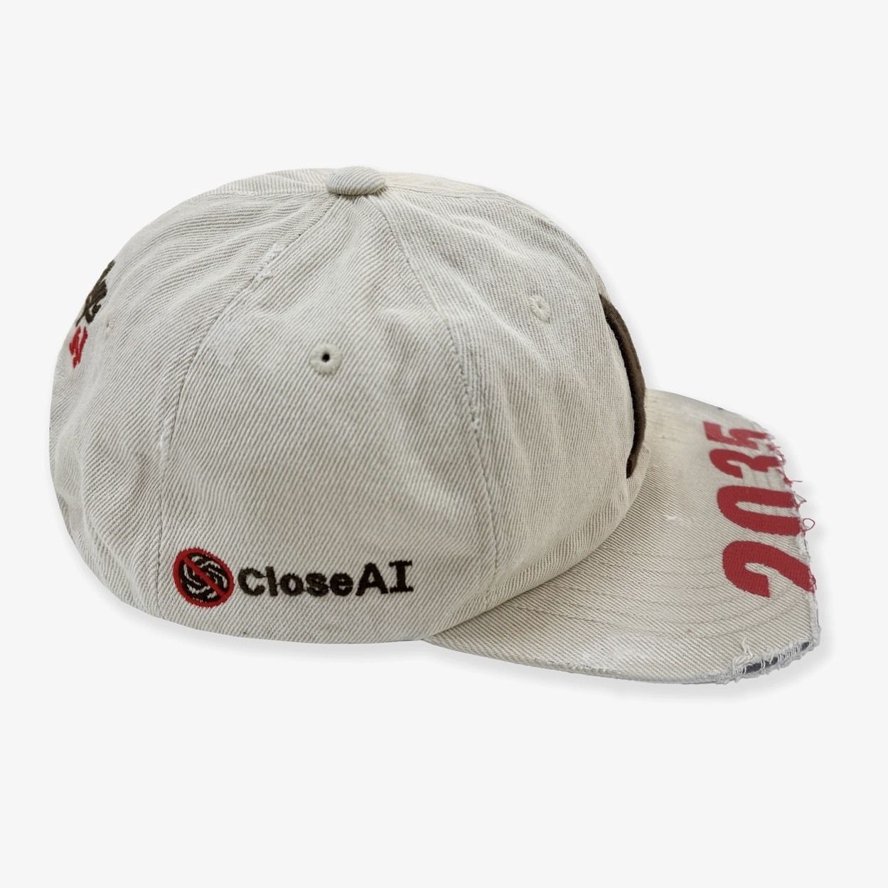 帽子 PROJECT G/R WIDE THROWBACK CAP Project G/R Wide Throwback Cap 帽子– LIT select