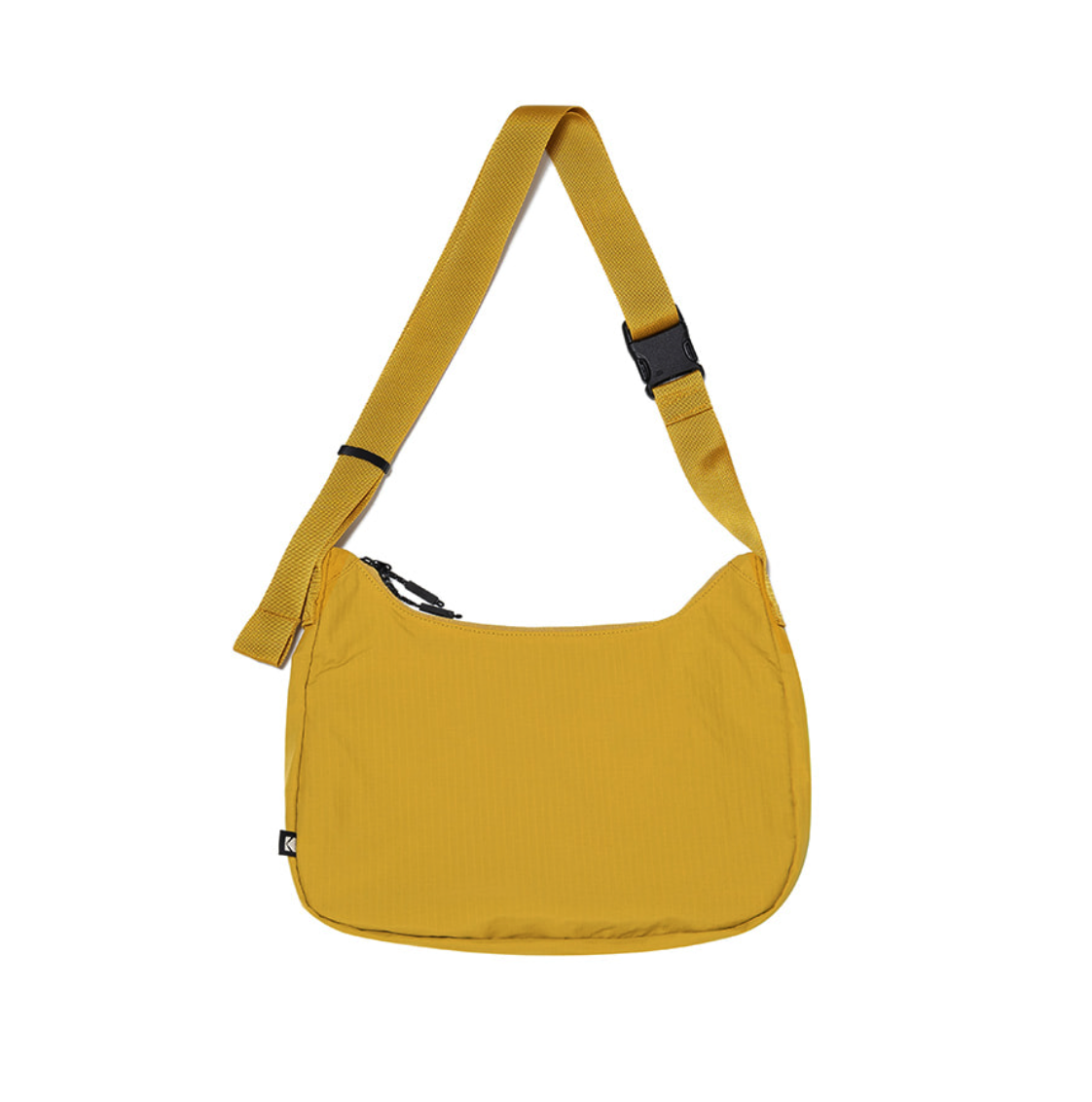 【現貨】Kodak 拼接尼龍 半月包 側背包 K4243LBG42