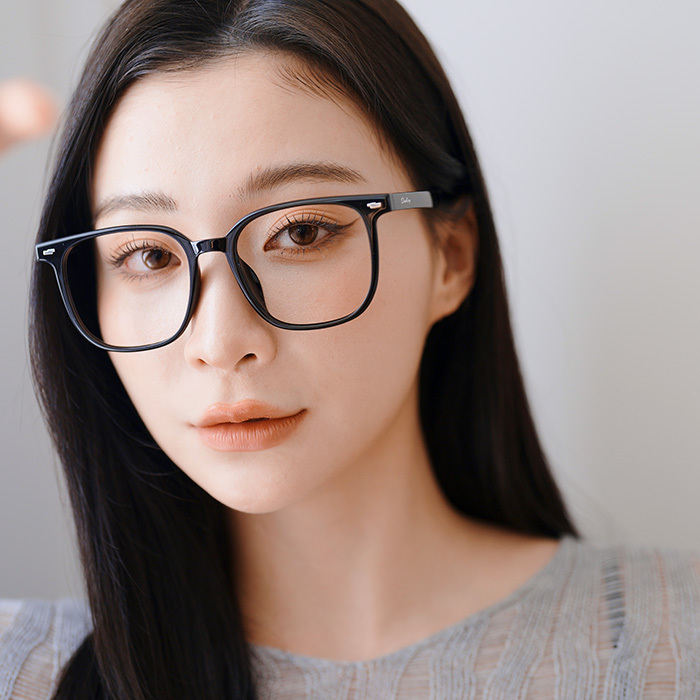 C463粗框TR眼鏡