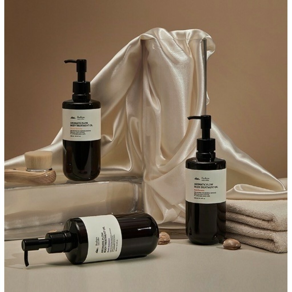 韓國 BATHPA 香韻美體賦活油 - 300ml (共三款)