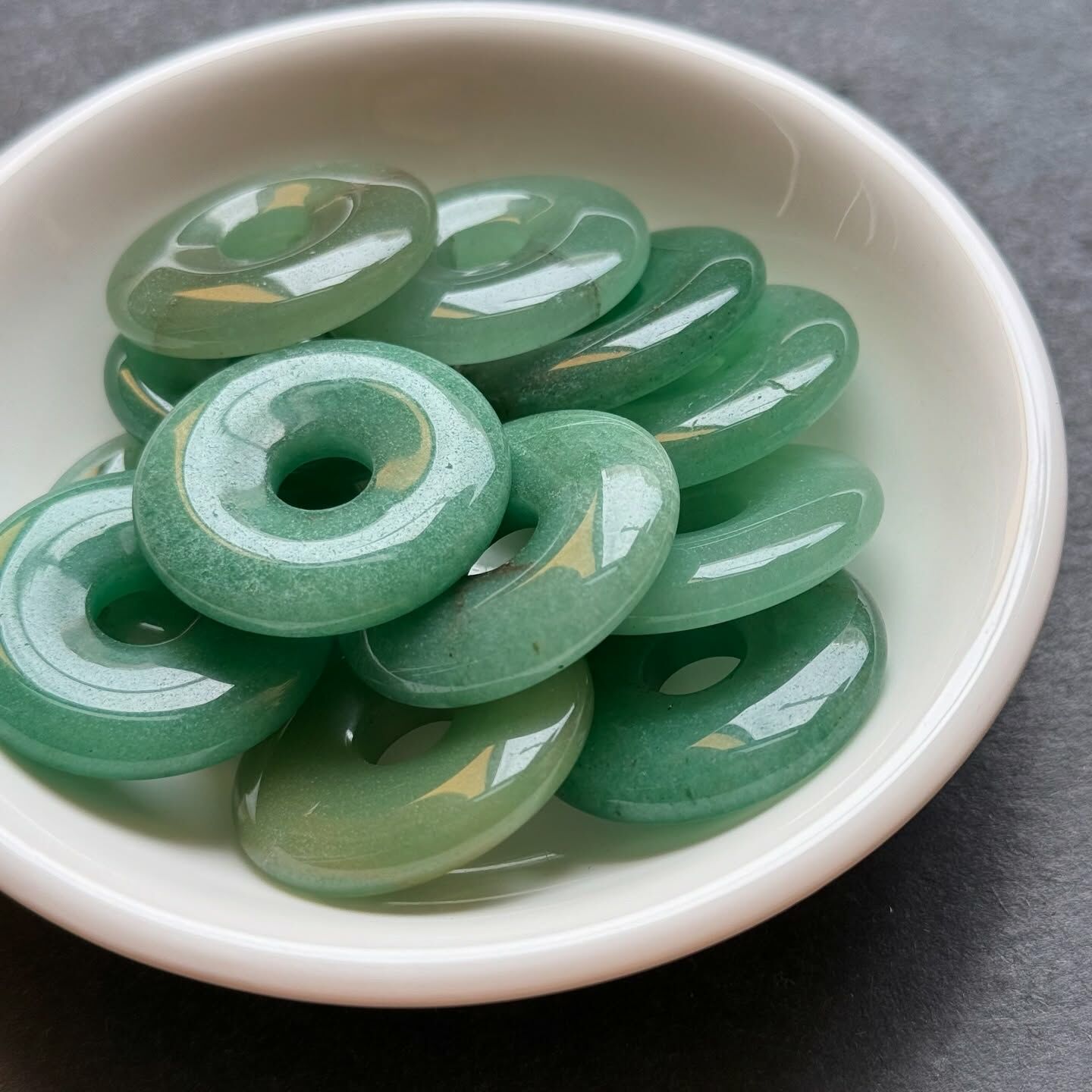 [原石] 東菱玉平安扣