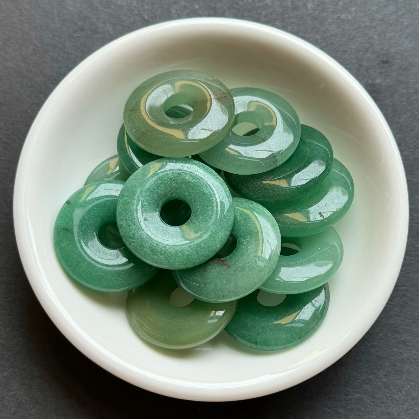 [原石] 東菱玉平安扣