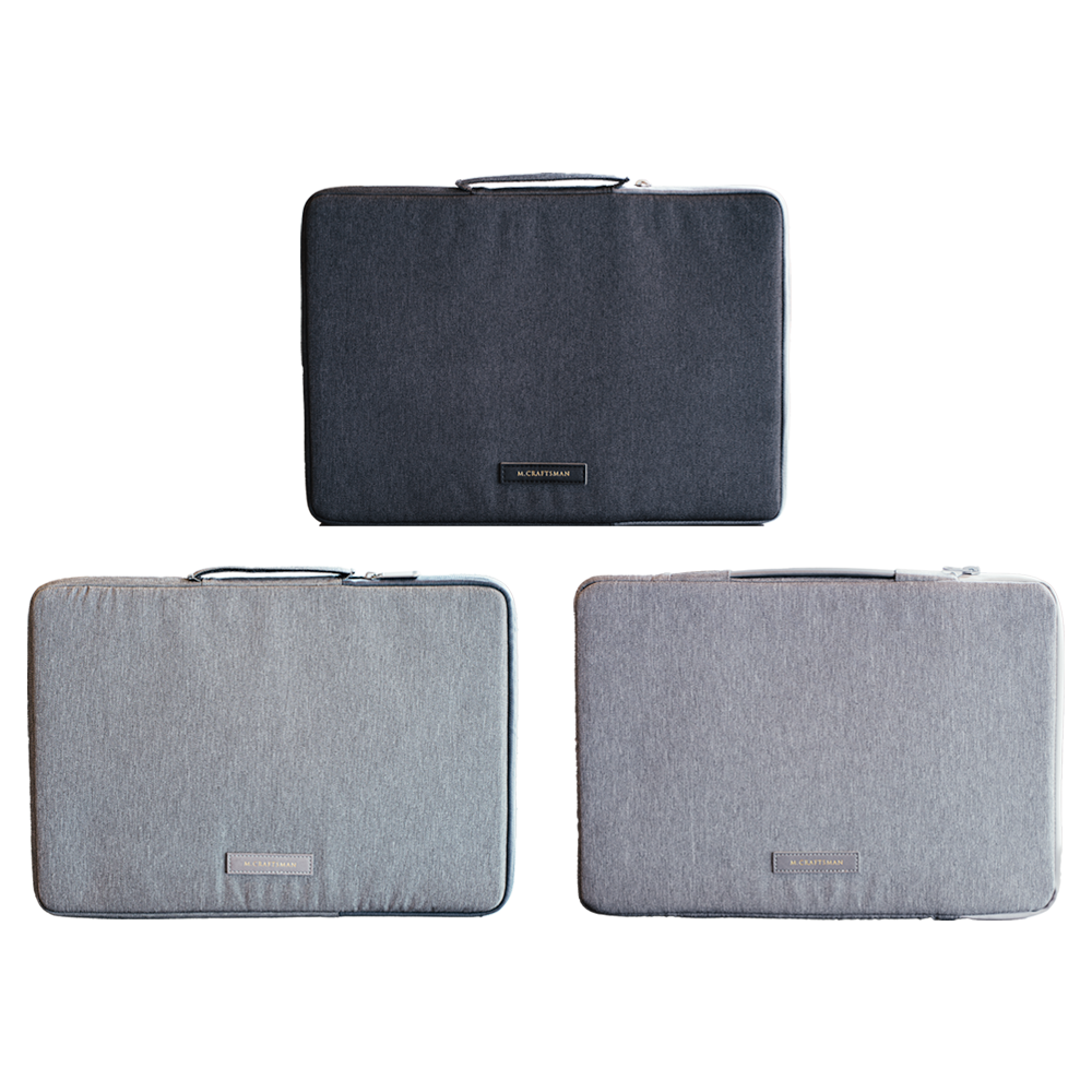 M.CRAFTSMAN｜工匠牌 MacBook Pro 15 吋手提電腦包