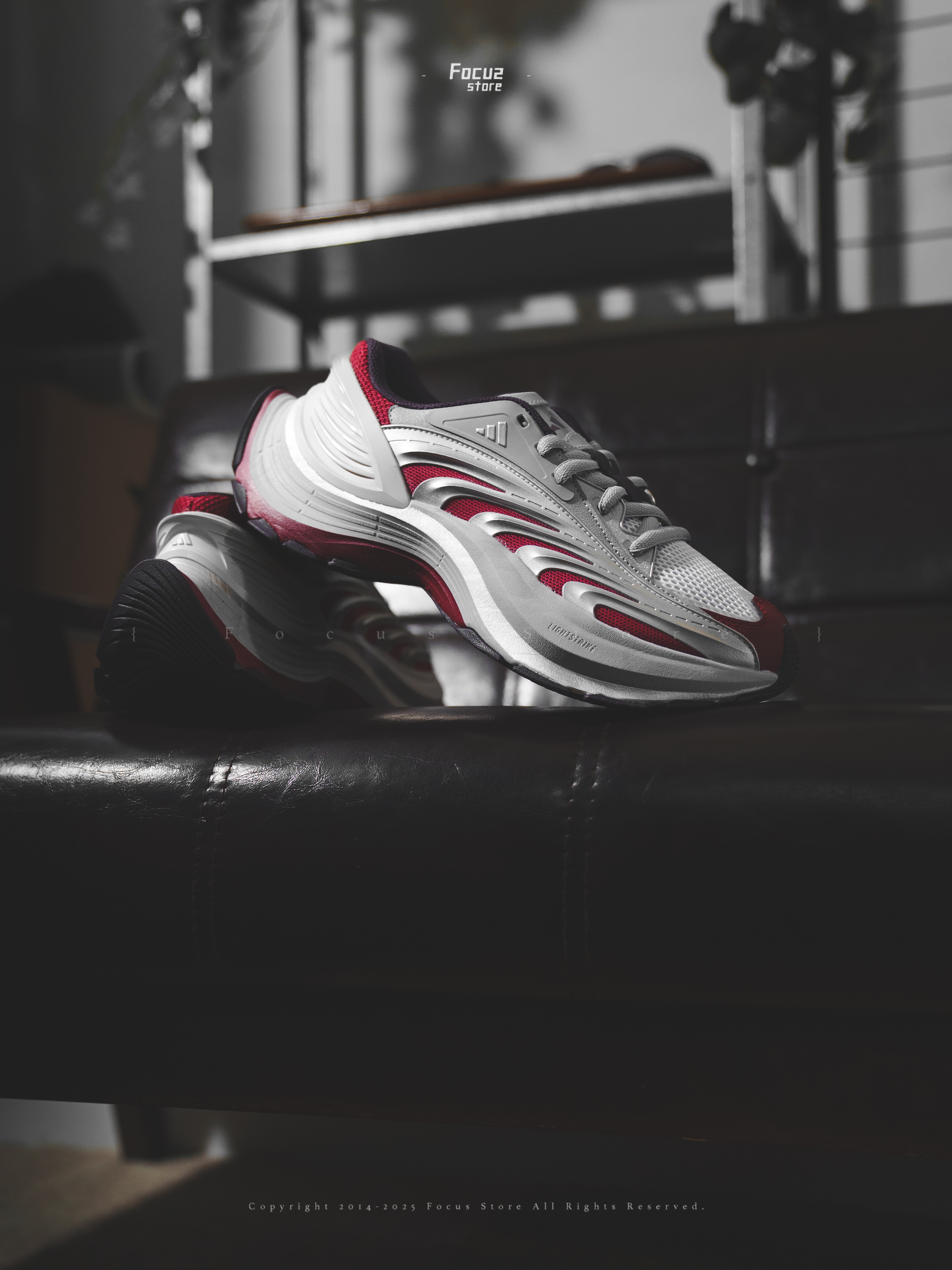 【Focus Store】部分現貨 Adidas XLG MTW "Silver Red" 銀紅色 IH1572