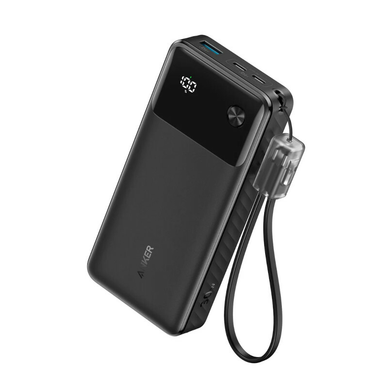 Anker 20000mAh (30W) 移動電源 A1384