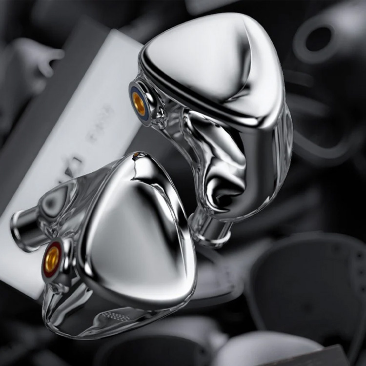 FiiO FX17 混合單元耳機