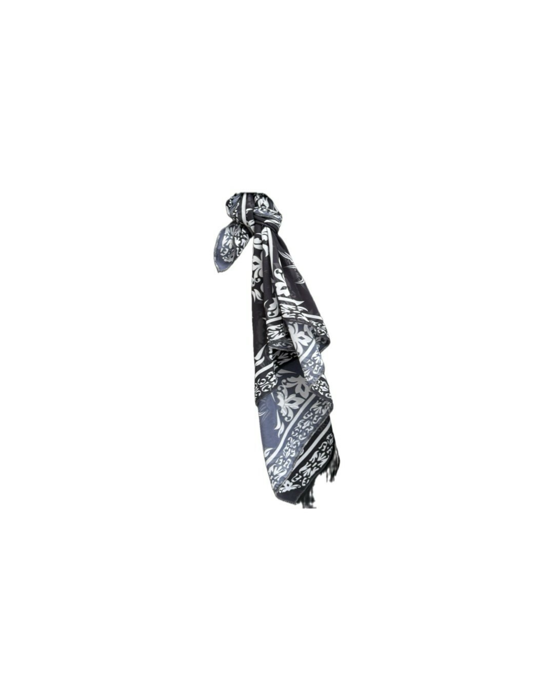 SYO Breathable Logo Printed Scarf