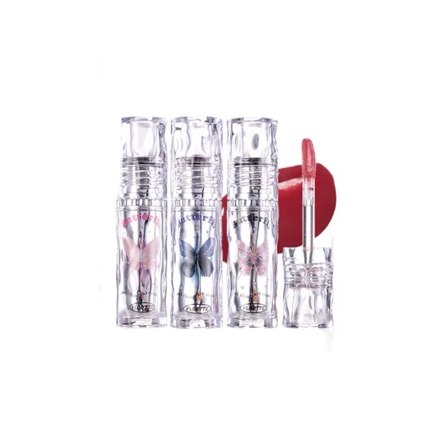 FLORTTE花洛莉亞 女生宿舍系列唇漆