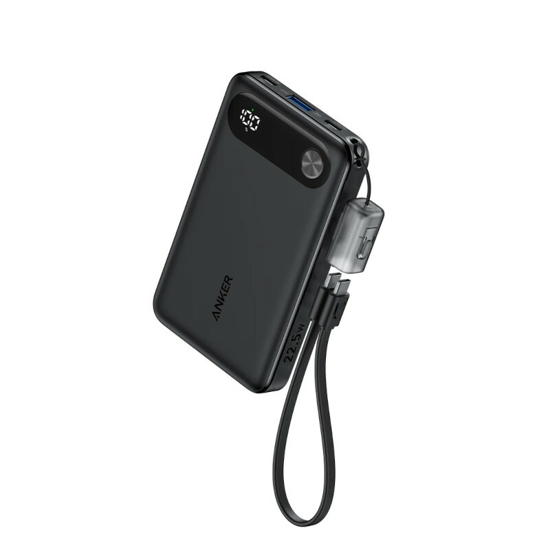 Anker 10000mAh (22.5W) 移動電源 A1257