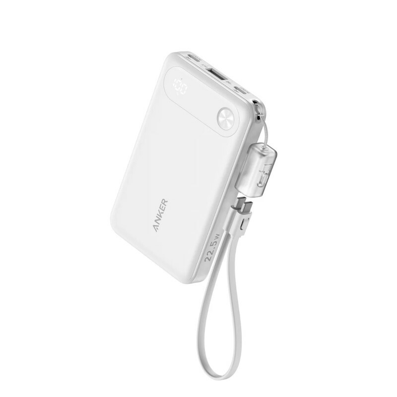 Anker 10000mAh (22.5W) 移動電源 A1257