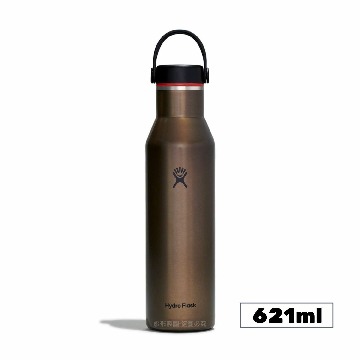 Hydro Flask 輕量標準口真空保溫瓶 621ml/21oz