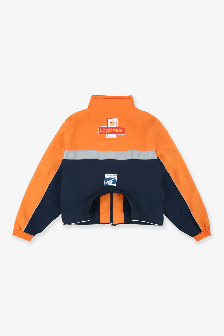 ジャケット・アウター PROJECT G/R Upside Down Track Jacket PROJECT G/R S Upside Down Track Jacket in Black for Men | Lyst