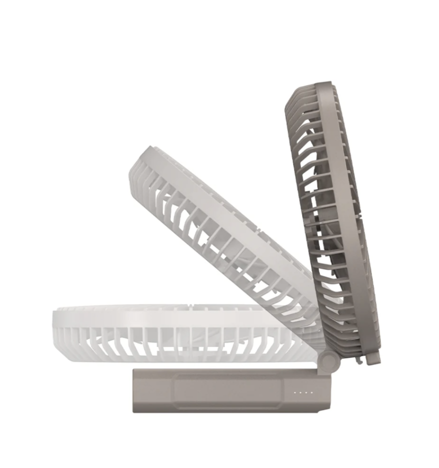 Claymore Handy A Handheld Fan 強力摺疊手提風扇