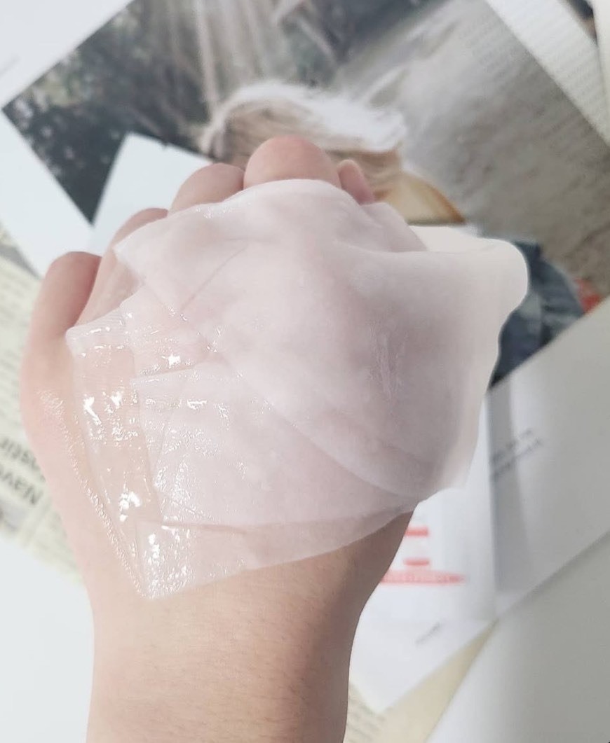 COOPY 鮭魚PDRN爆水面膜一盒5片 買一送一(共十片)