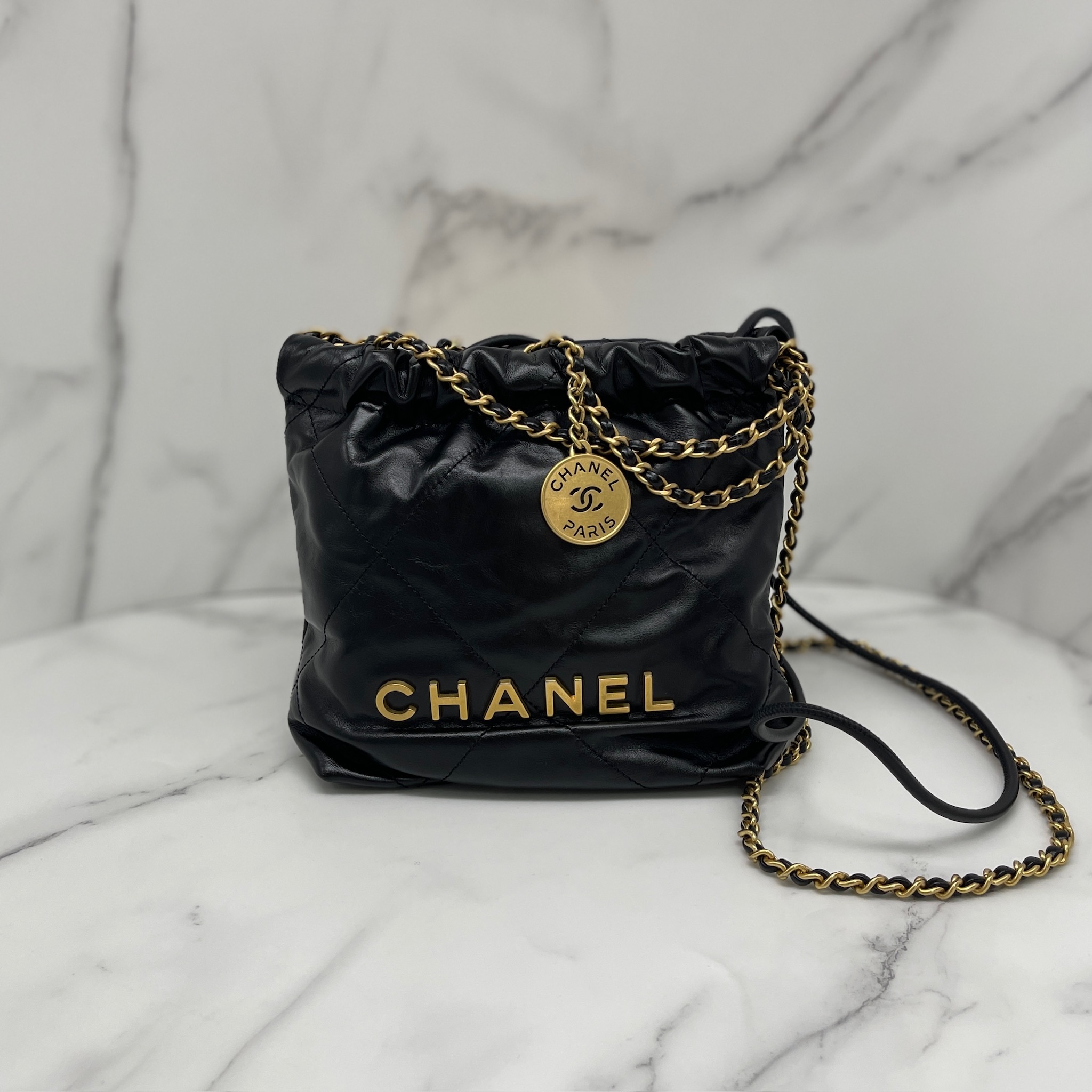 Chanel Mini 22 Bag