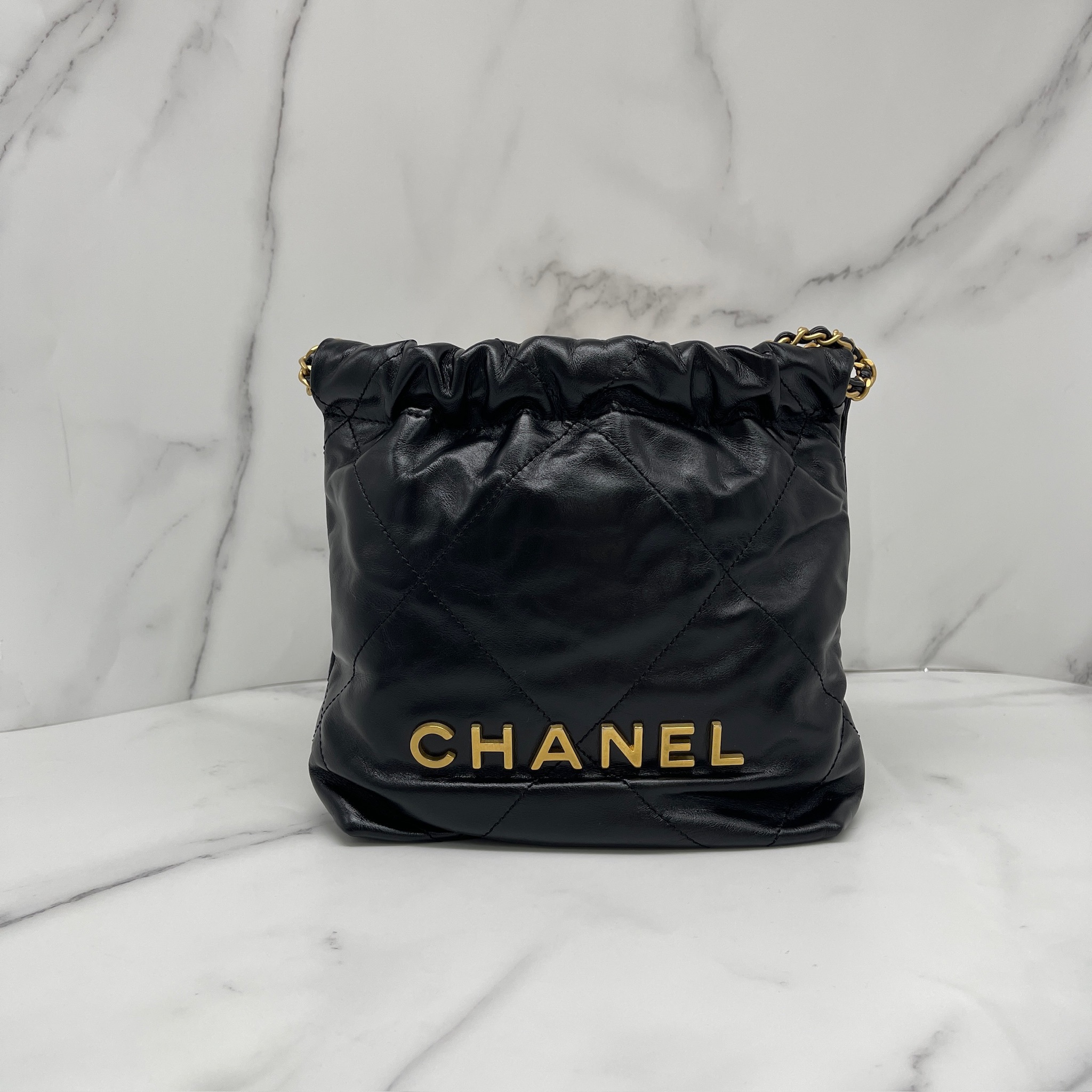 Chanel Mini 22 Bag