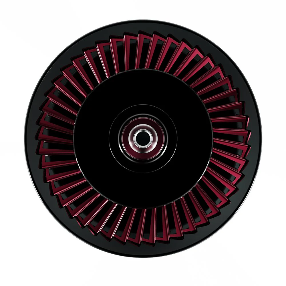 Maxx Royal Ruby Black