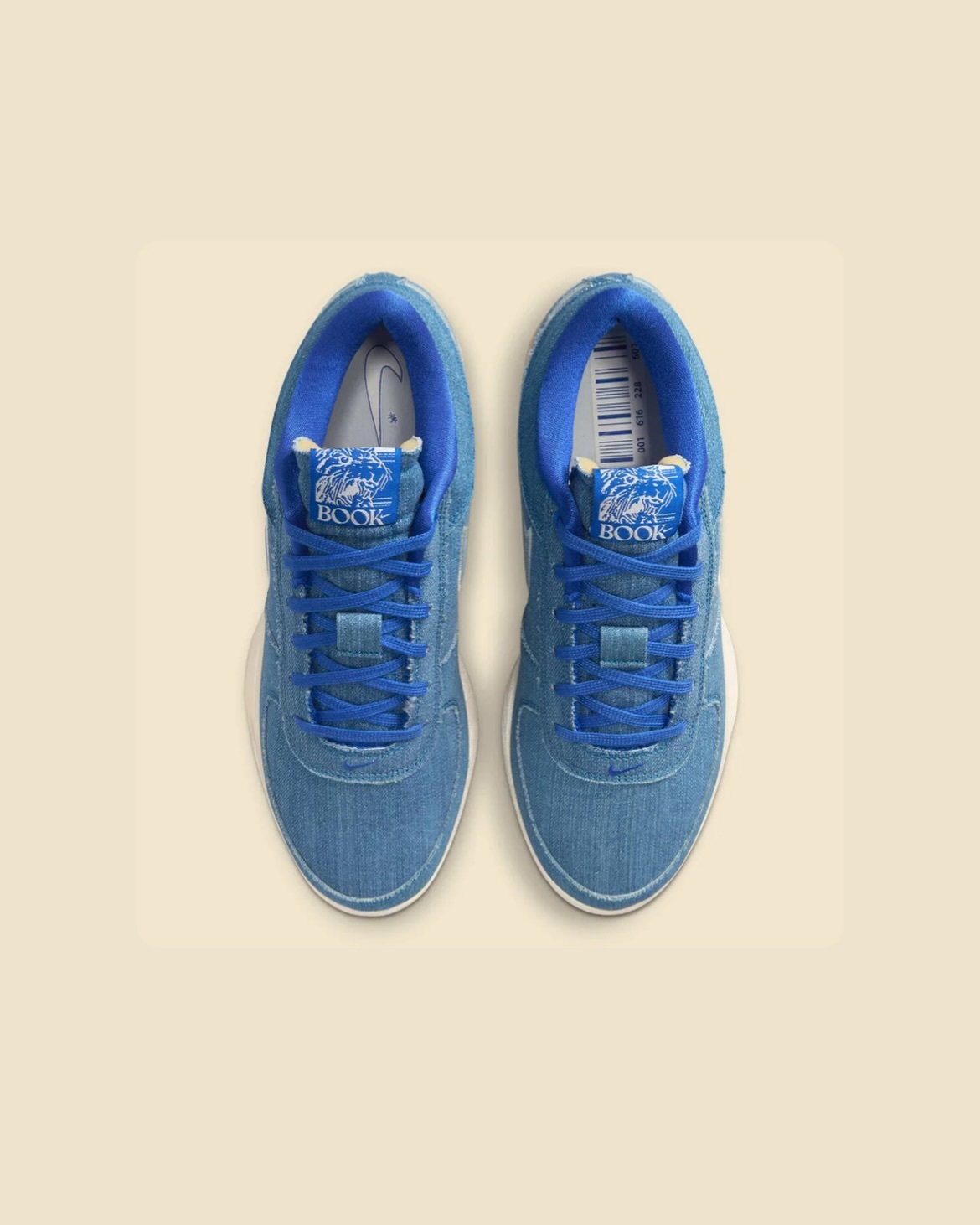 (預訂) Nike Book 1 EP - Blue Hood