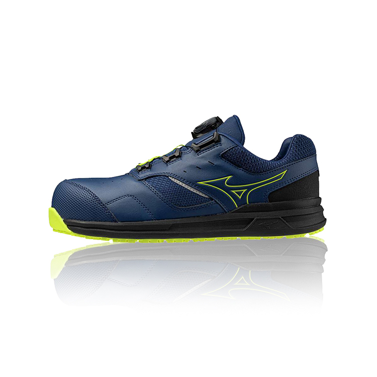 MIZUNO PRIME FIT LS II 51L WIDE BOA 美津濃防護鞋 F1GA247614