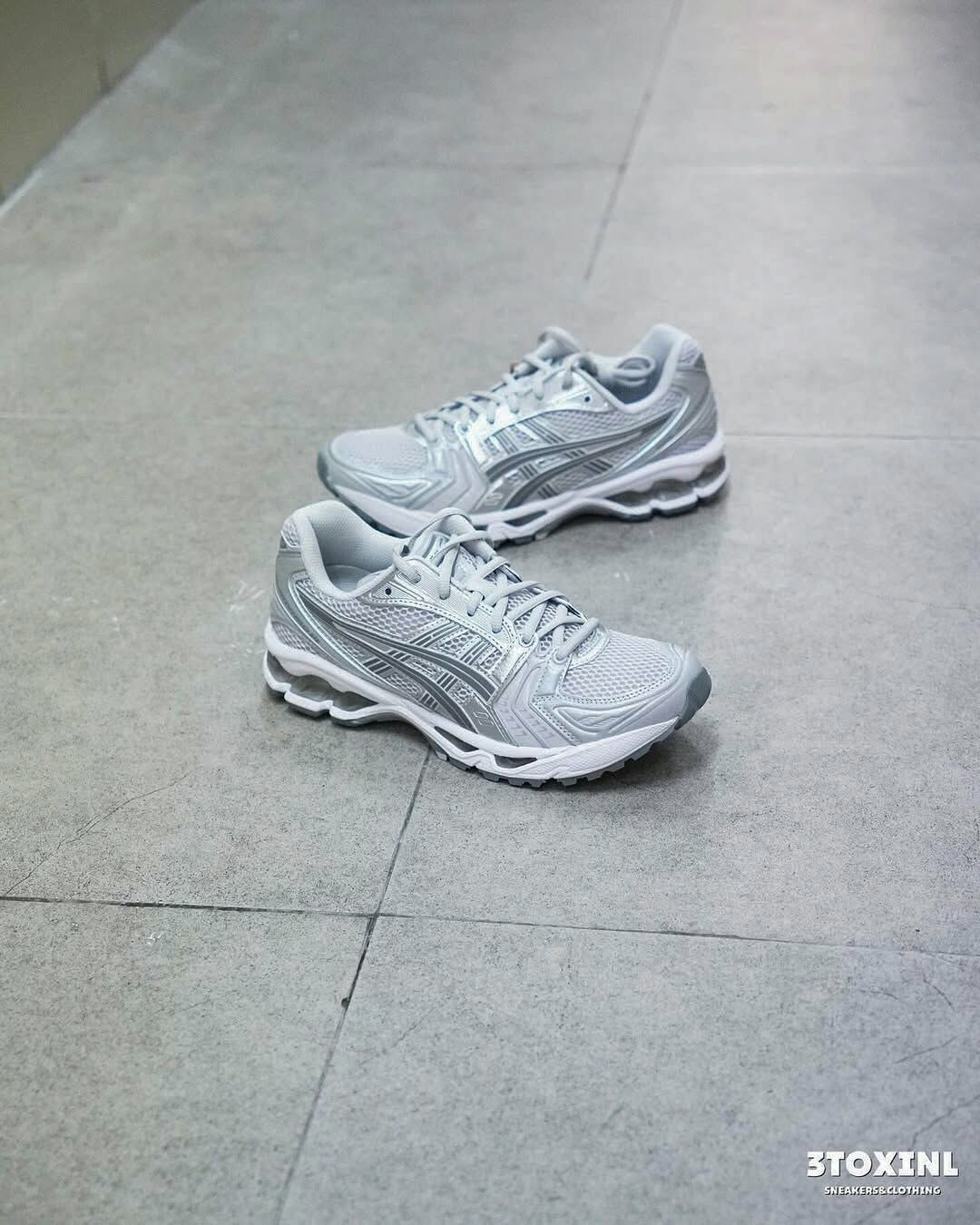 (預訂) ASICS Gel-Kayano 14 - 1202A056-021