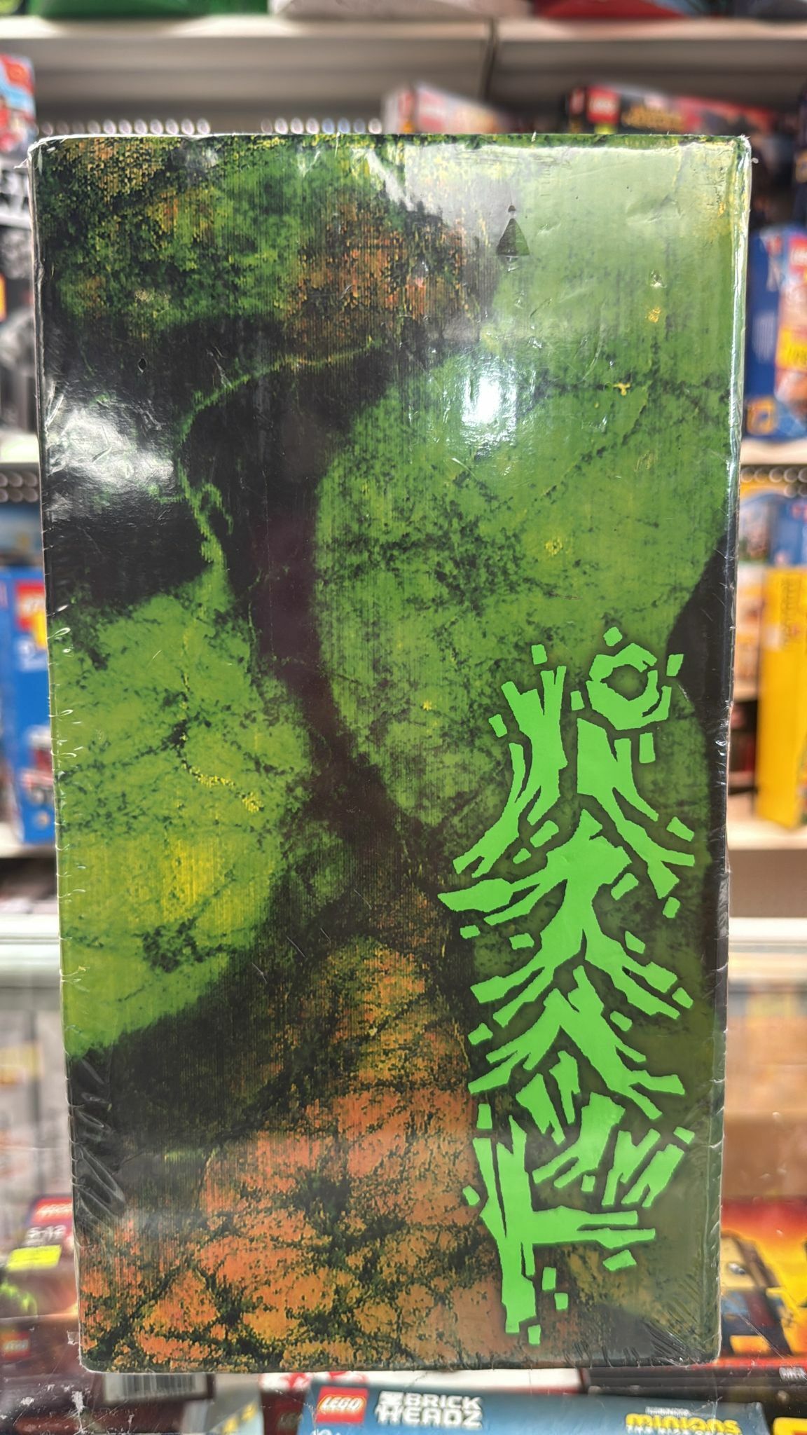 Medicom - BE@RBRICK PUSHEAD #6 400%