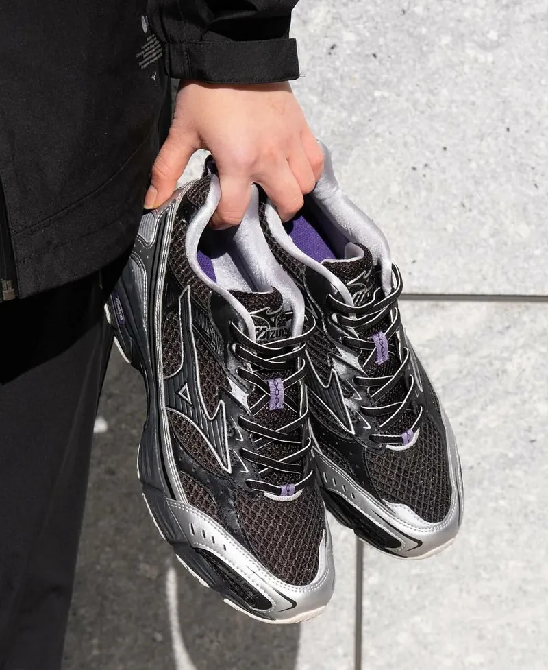 Mizuno鞋款推薦