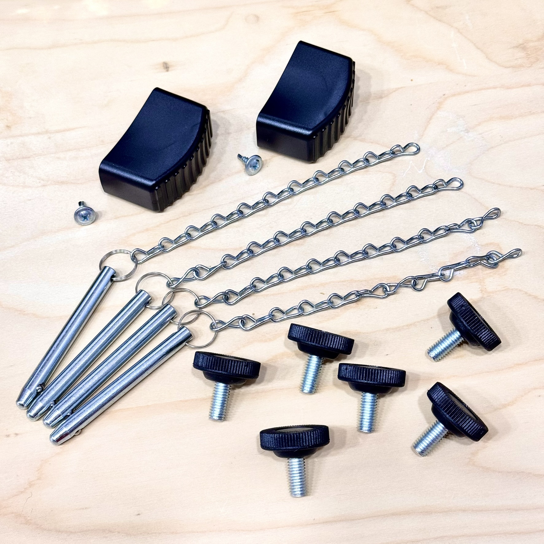 立可昇｜伸縮鋁梯原廠零件