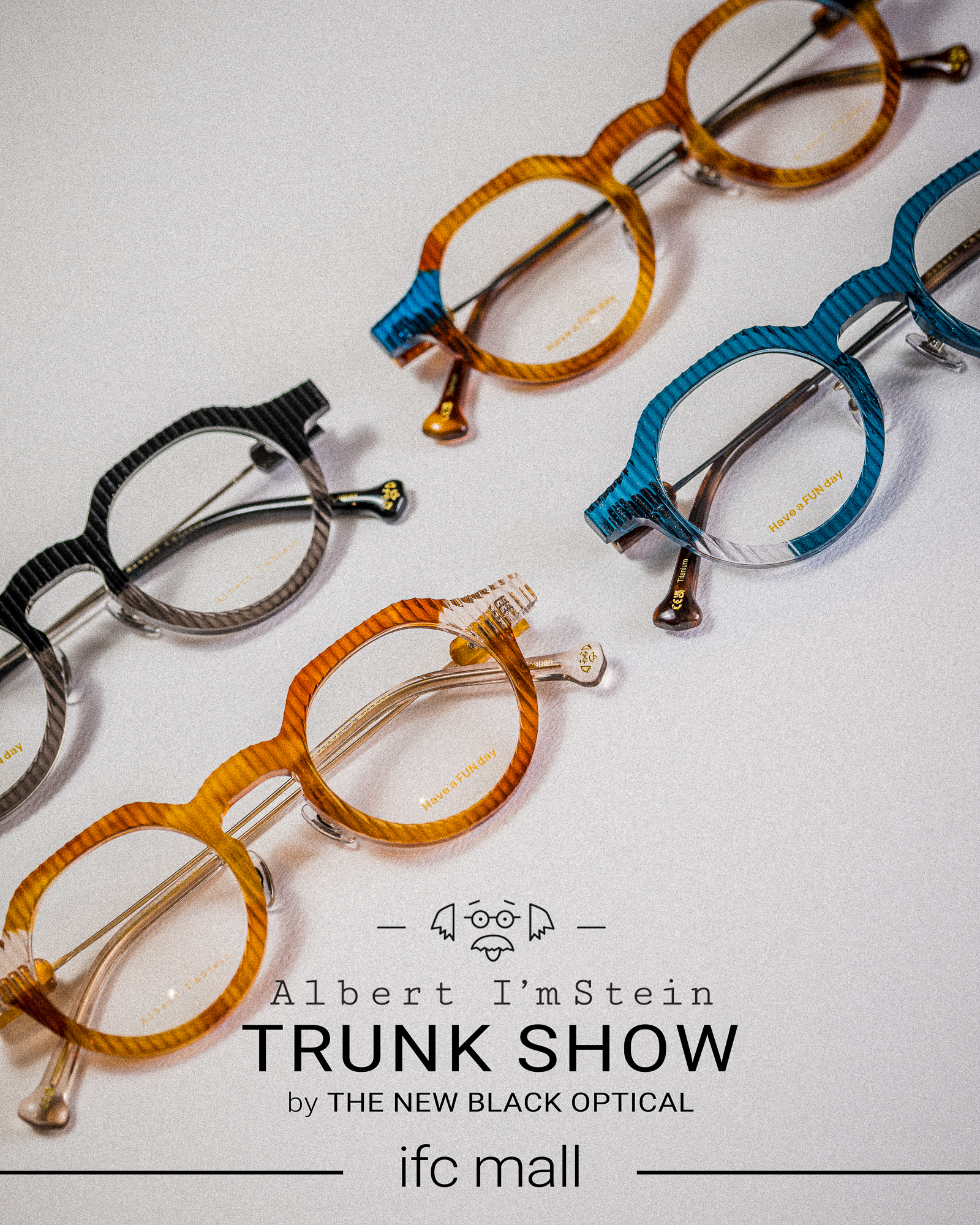 The New Black Optical