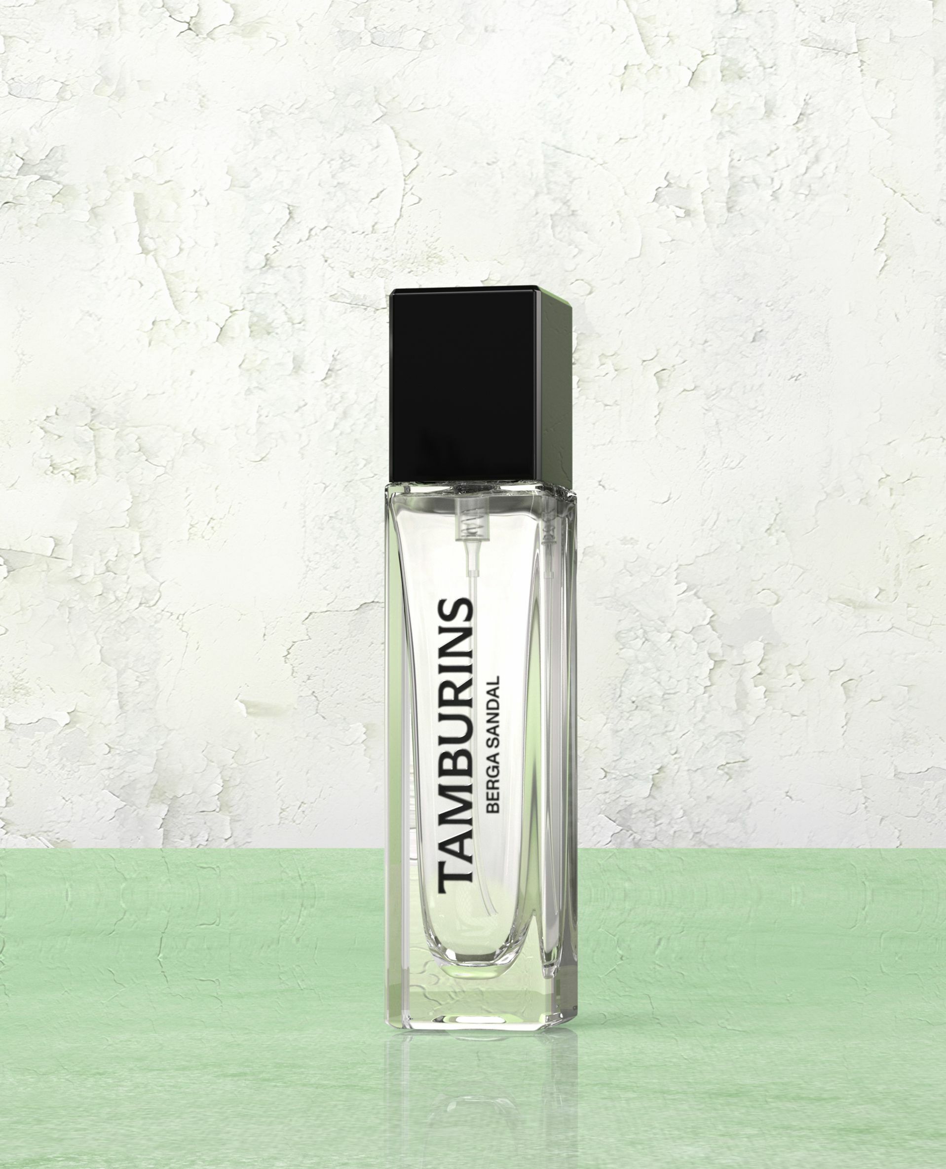 TAMBURINS 香水　BERGA SANDAL パフューム ベルガ サンダル - 50mL | TAMBURINS
