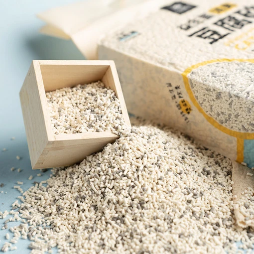 汪喵星球｜益生菌消臭豆腐砂（米粒型）