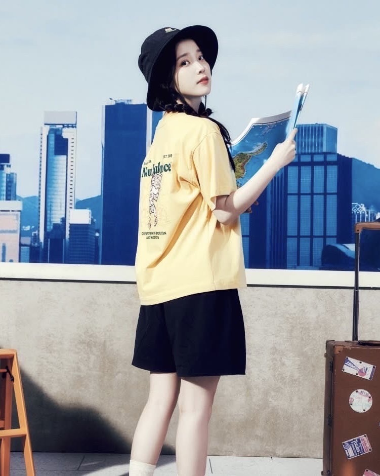 【現貨】New Balance Nb Boy 夏日城市探索 Hiker系列 圓領 插畫 短袖 4色