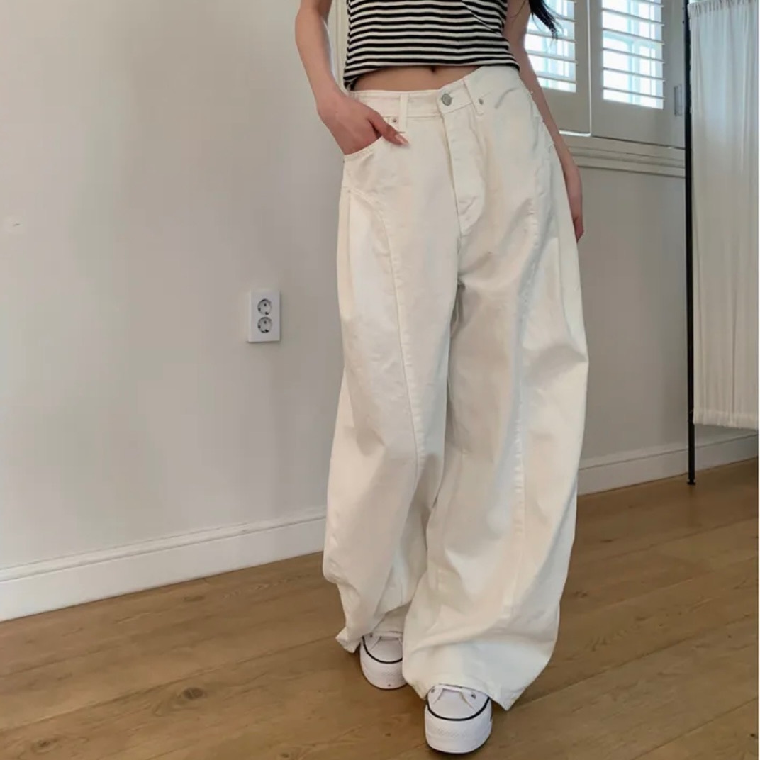 【優惠預訂】KR BALLOON PANTS（3色）