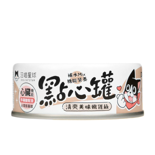 DOG CAT STAR Canned Food For Cats (80gx24cans)