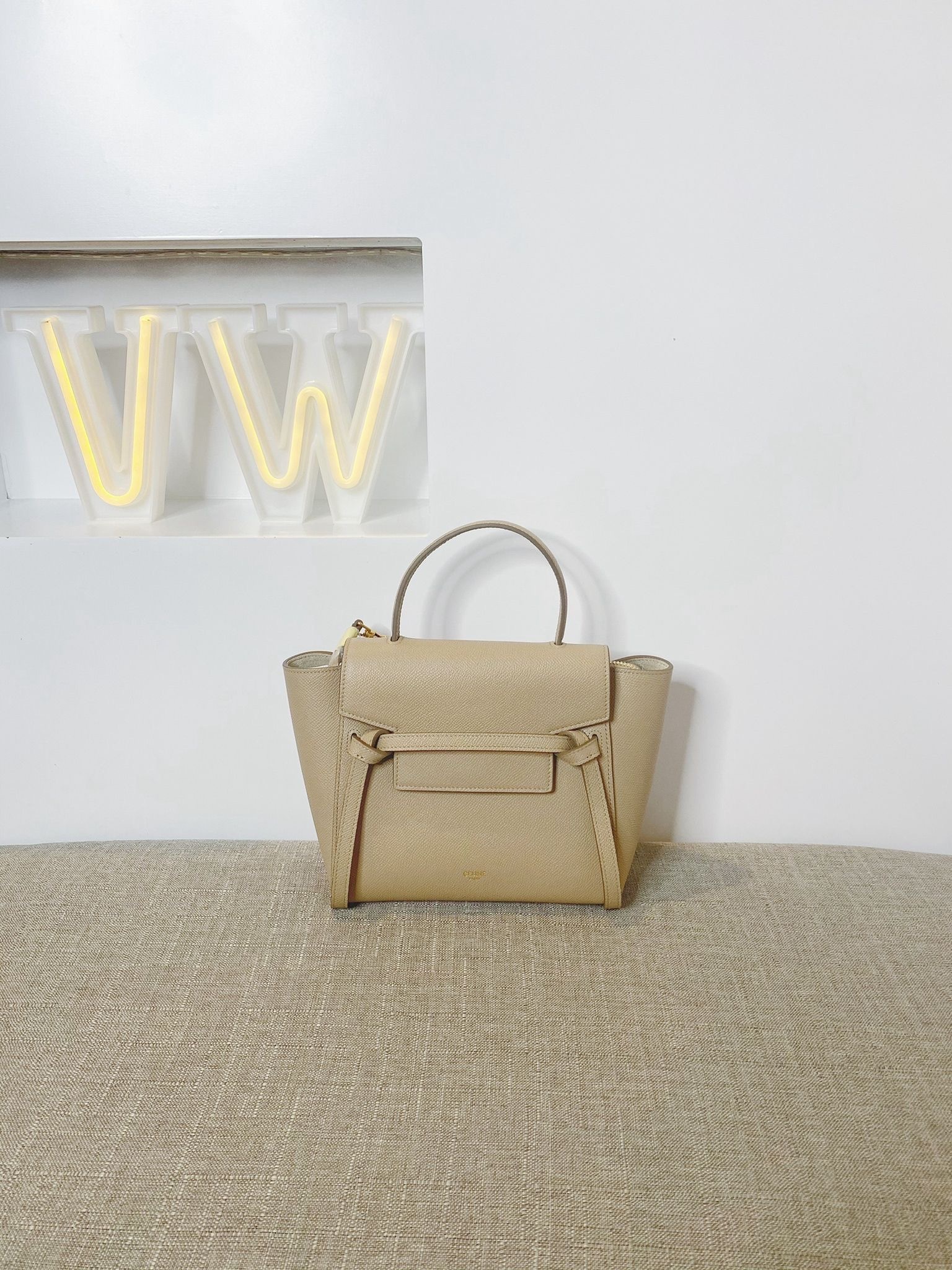 Outlet Celine Nano Belt Bag