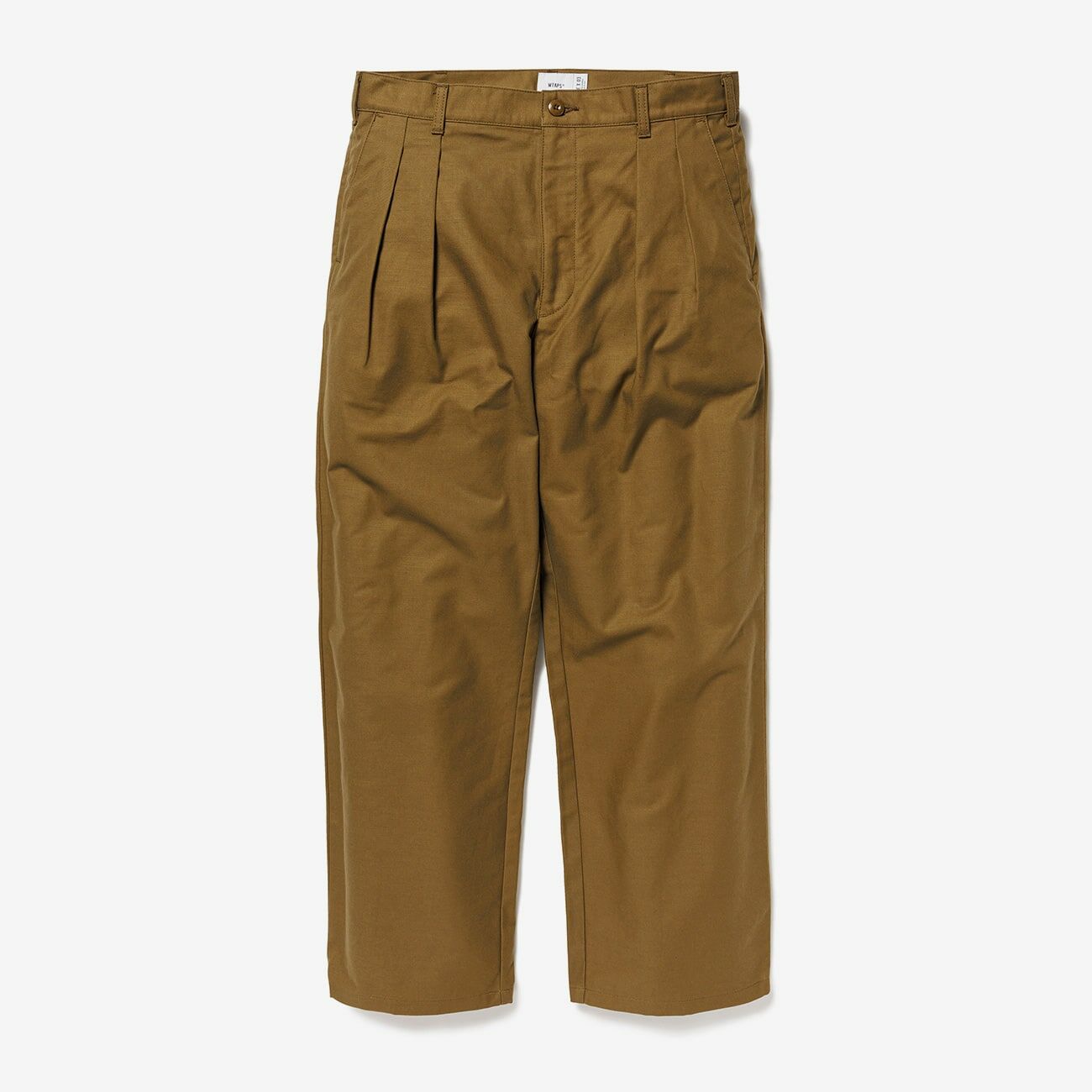 WTAPS-Wrkt2503-Trousers-Cotton