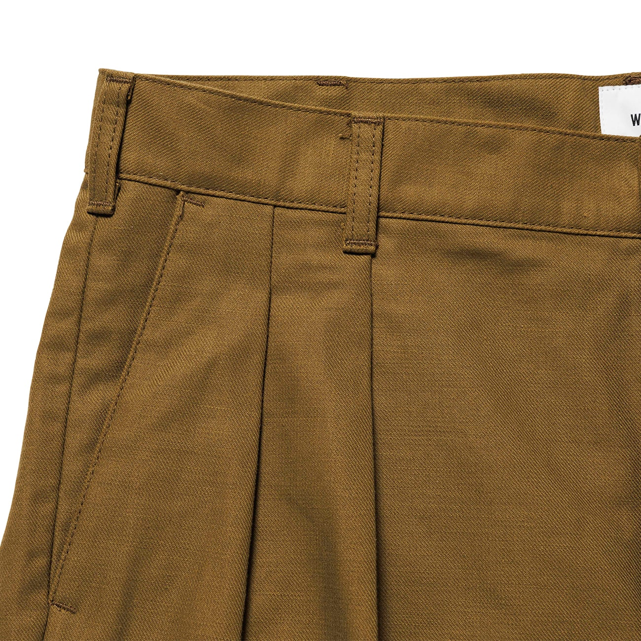 ＜WTAPS＞WRKT2503 / TROUSERSCOTTON. TWILL WRKT2503 COTTON TWILL TROUSERS – P.A.M. (Perks And Mini)