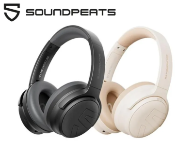 Soundpeat Space Pro Over-Ear ANC Headphones