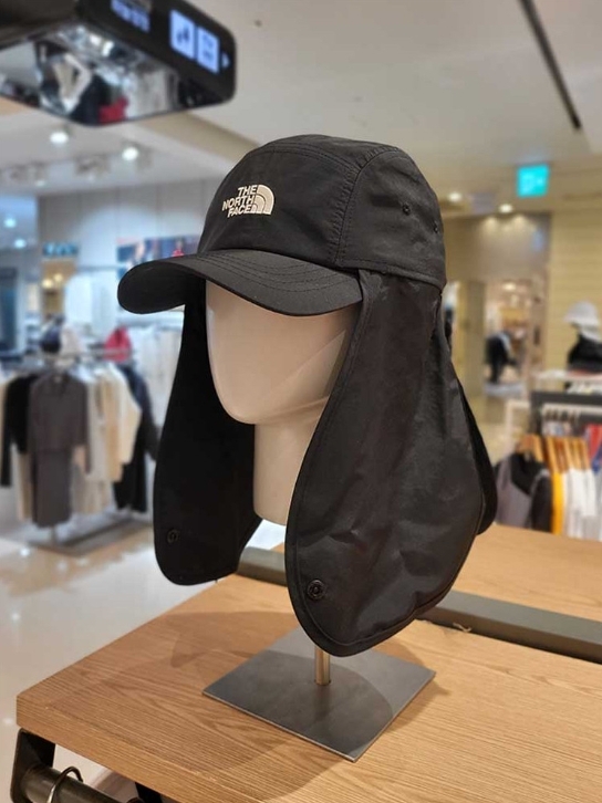 【預購】The North Face ECO LIGHT SHIELD CAP 防曬遮遮陽帽 NE3CR08