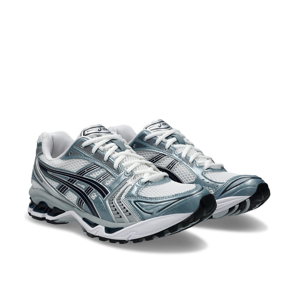 Asics Kayano 14 峽灣藍 藍綠 1203A537-106