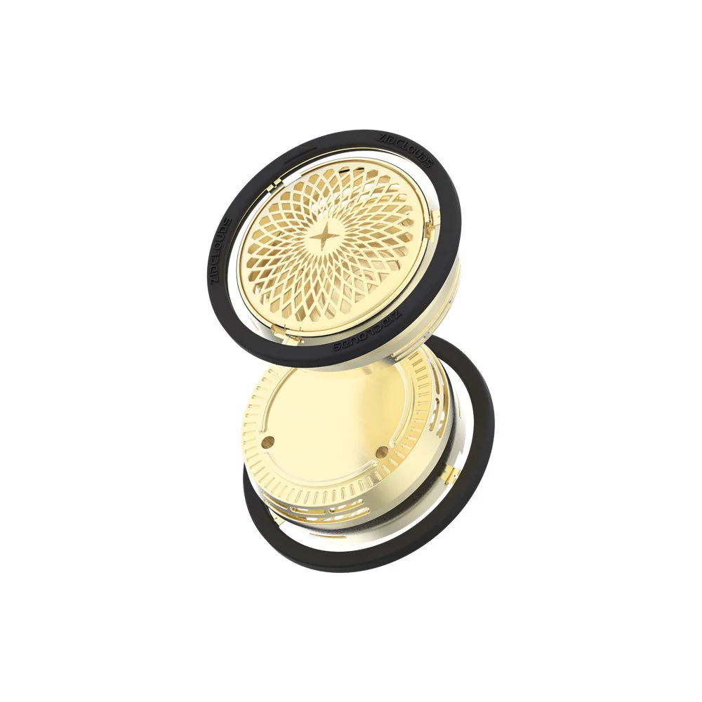 Maxx Hookah Guard HMD - Titan Gold