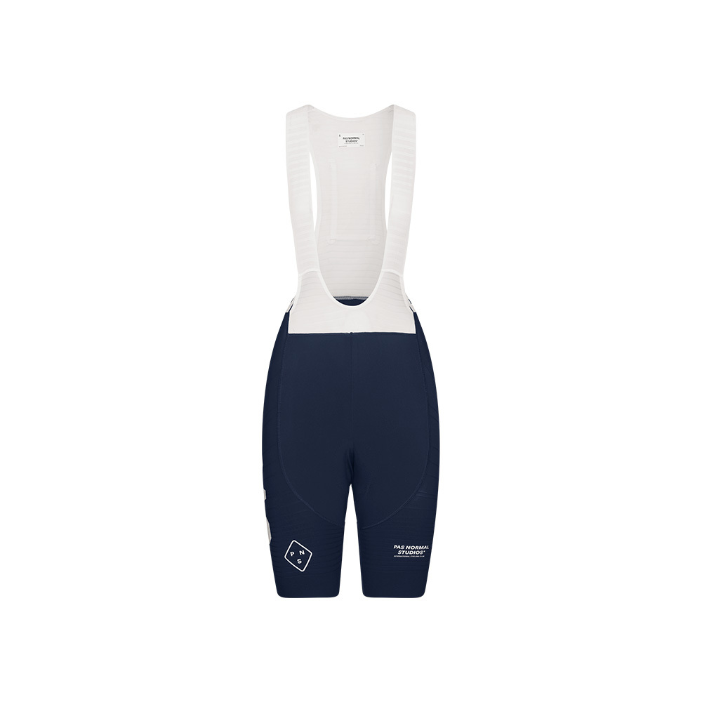 PNS WOMEN BIB SHORTS - PAS MECHANISM PRO NAVY