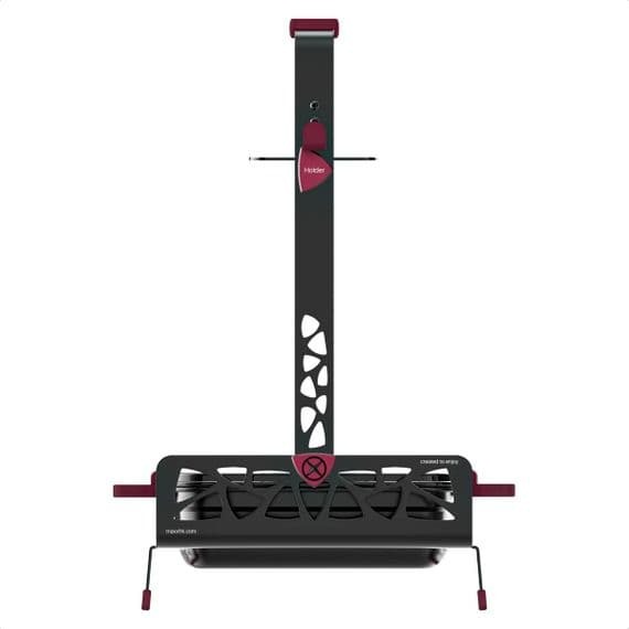 Maxx Hookah Charcoal Holder - Titan Black