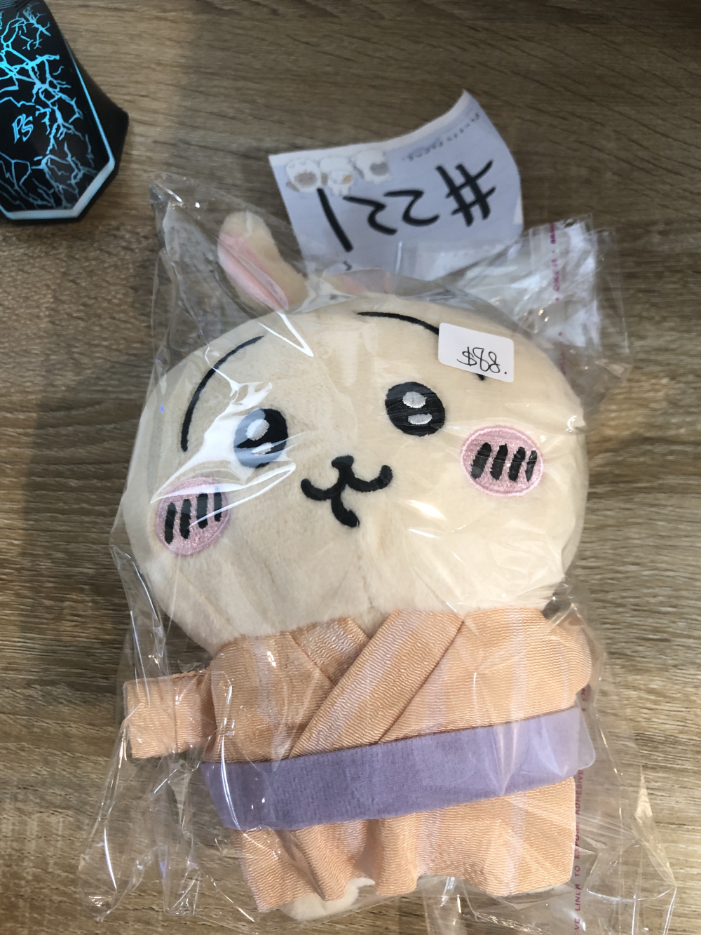 CHIIKAWA 兔兔 公仔#221