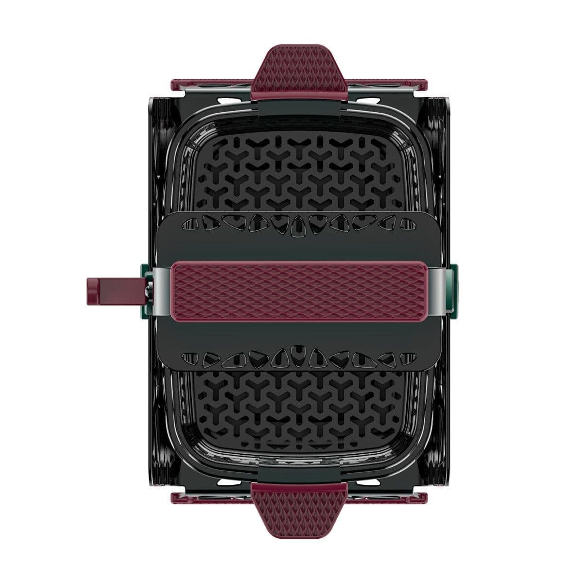 Maxx Hookah Charcoal Holder - Titan Black