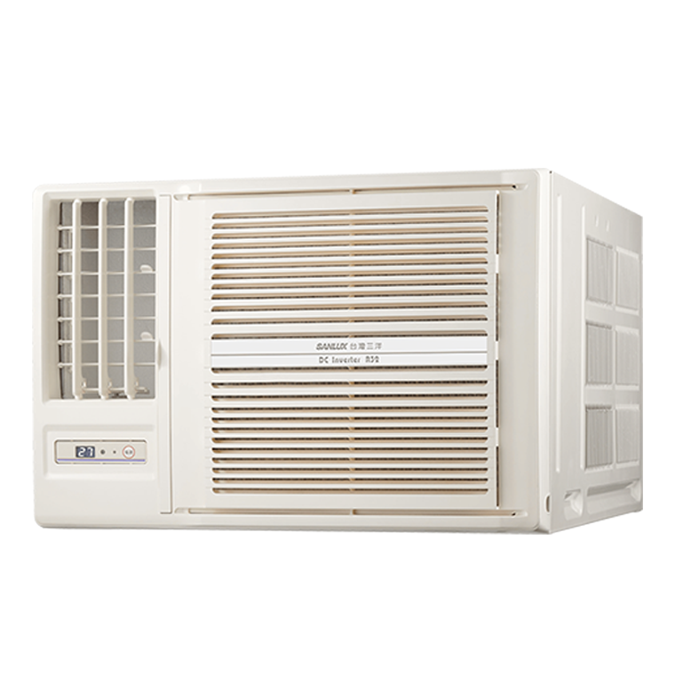 (可議價)SANLUX 台灣三洋 4坪 左吹冷專變頻窗型冷氣(SA-L28VSR)