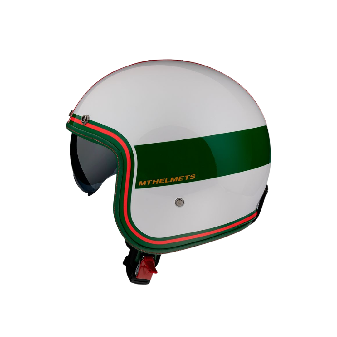 MT HELMETS LE MANS 2 SV TANT