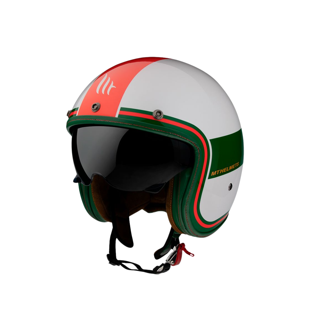 MT HELMETS LE MANS 2 SV TANT